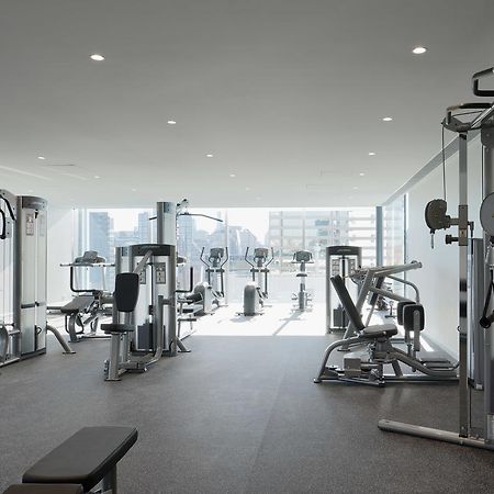 Ferienwohnung Pride Fawkner St Kilda Rd With Gym & Pool Melbourne City Exterior foto