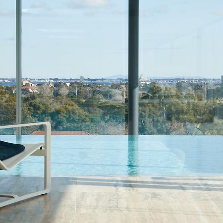 Ferienwohnung Pride Fawkner St Kilda Rd With Gym & Pool Melbourne City Exterior foto