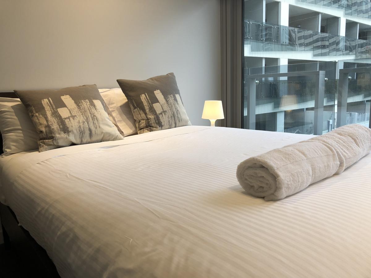 Ferienwohnung Pride Fawkner St Kilda Rd With Gym & Pool Melbourne City Exterior foto