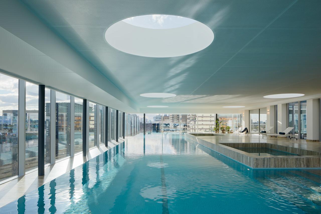 Ferienwohnung Pride Fawkner St Kilda Rd With Gym & Pool Melbourne City Exterior foto