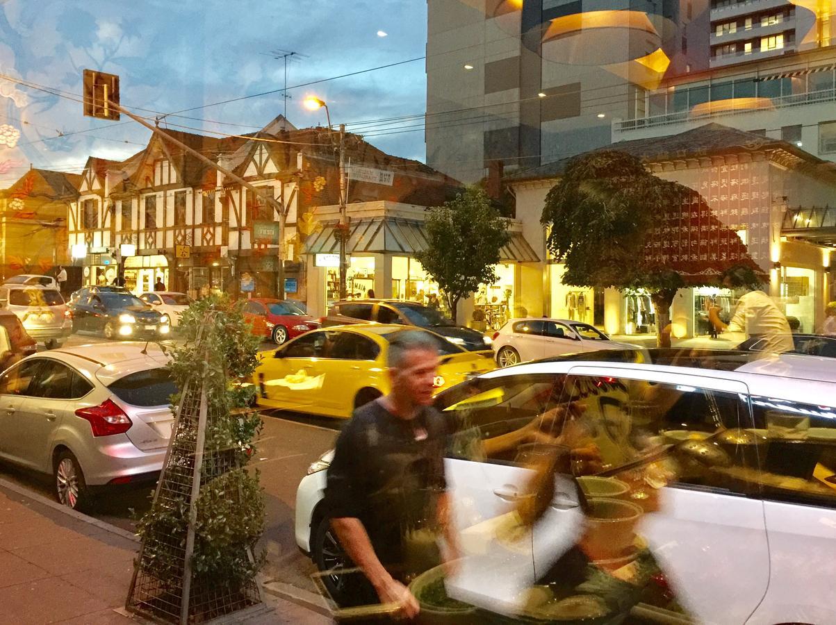 Ferienwohnung Pride Fawkner St Kilda Rd With Gym & Pool Melbourne City Exterior foto