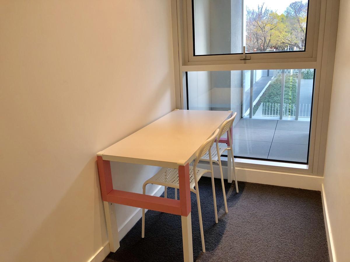 Ferienwohnung Pride Fawkner St Kilda Rd With Gym & Pool Melbourne City Exterior foto